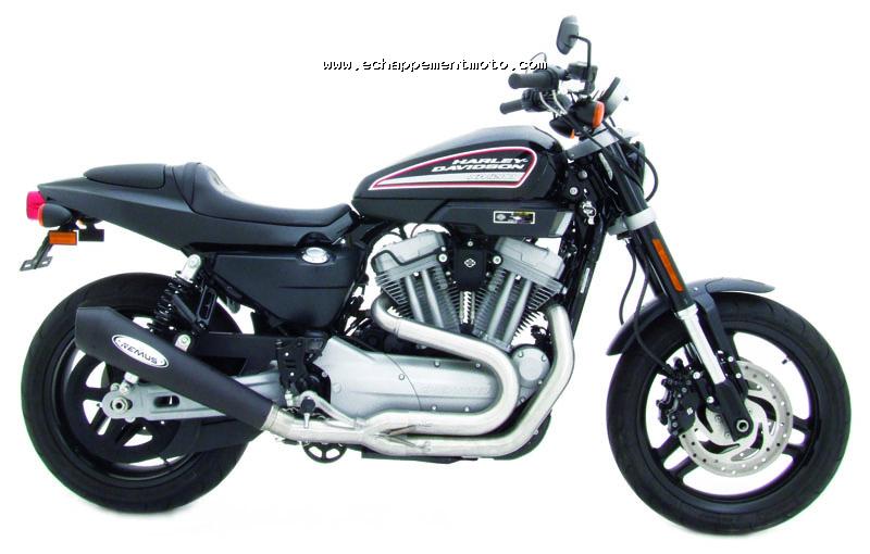 HARLEY DAVIDSON XR 1200 remus